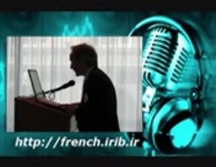Irib 2014.09.16 Jérome Lambert - conférence de Paris sur Daesh