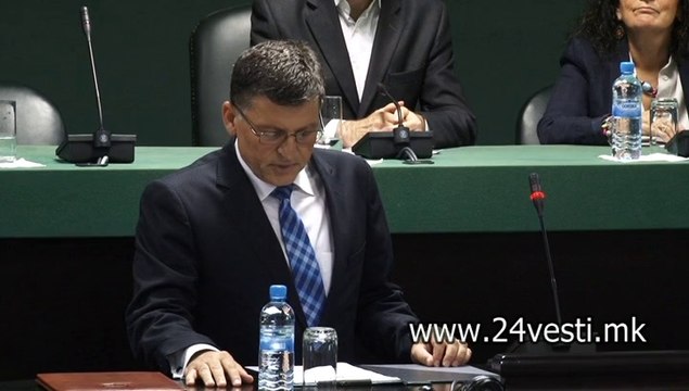 IZJAVI KOCE TRAJANOVSKI I NURHAN IZAIRI 16 09