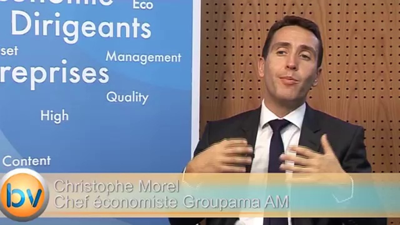 Christophe Morel Chef économiste Groupama AM : "La Fed pourrait suprendre le marché"