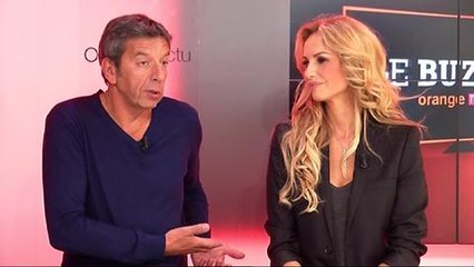 Michel Cymes et Adriana Karembeu : « Pas facile de créer un tandem à la télé »