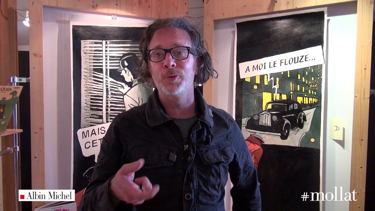 Sébastien Gendron - Road tripes