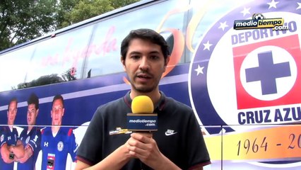 Para Loeschbor Cruz Azul no está en crisis