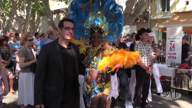 Bessan 14 ème Forum des associations