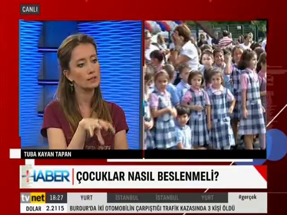 Beslenme Obezite sorunu Tuba Kayan Tapan - Ahmet Rıfat Albuz Artı Eksi Haber
