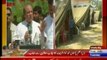Pakistani PM Nawaz Sharif address to flood affectees in Muzaffargarh