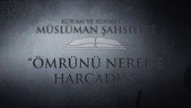 Ali ODABAŞ - Ömrünü Nerede Harcadın