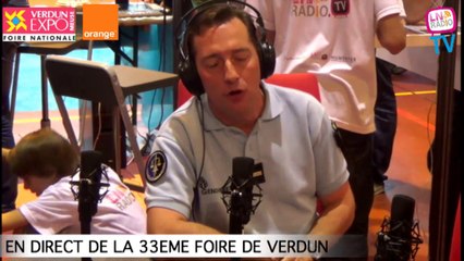 Interview de l’adjudant chef de chef de gendarmerie Brien