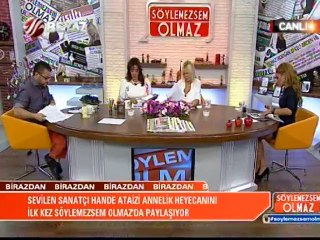 Söylemezsem Olmaz 16.09.2014 1.Kısım