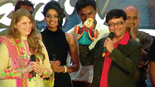 Sanngto Aika Music Launch - Upcoming Marathi Movie - Salman Khan, Sachin Pilgaonkar