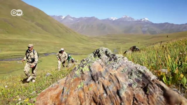 Ideas globales: Kirgistán y su espíritu de la montaña | Global 3000