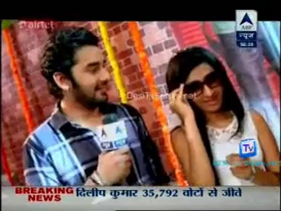 Saas Bahu Aur Saazish SBS [ABP News] 16th September 2014pt1