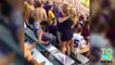 LSU fight video goes viral and banned from YouTube, gives rise to ‘smh black man’ meme.