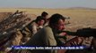 Irak: les Peshmergas kurdes à l'affût des militants de l'EI