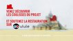 Restaurons la Merveille, une maquette du Mont-Saint-Michel à la Cité