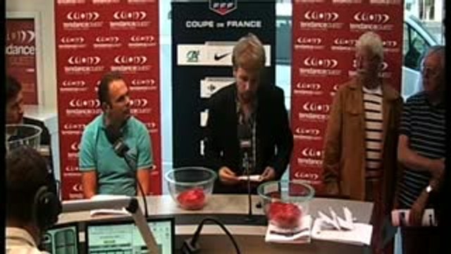 Tirage au sort de la Coupe de France - 4ème Tour - Basse-Normandie