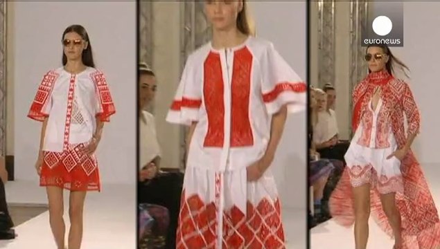 Londra Moda Haftası'nda bağımsızlık rüzgarı