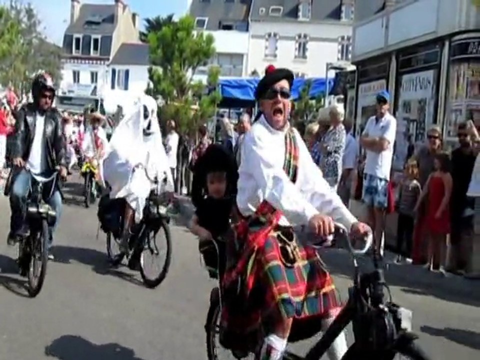 Le Rallye Solex de Quiberon 2014