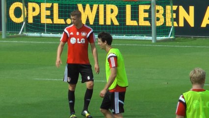 Schmidt: Leverkusen nie jest faworytem