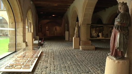 Exposition "Mise en intrigue" au Musée de la Cour d'Or de Metz
