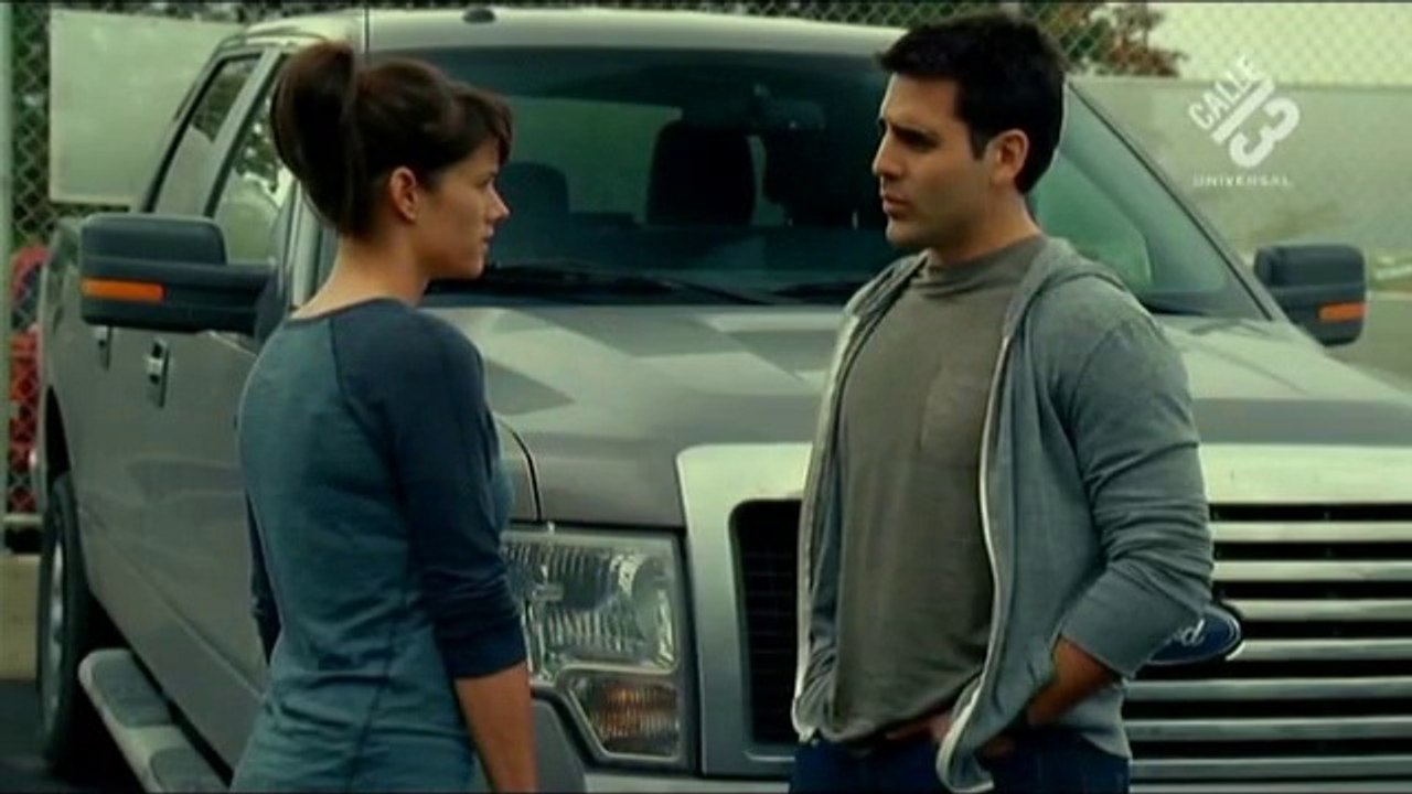 Rookie Blue. Sam y Andy 3 x 4