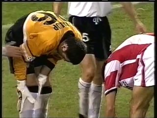 1999.09.21: PSV Eindhoven 1 - 1 Valencia (Resumen)