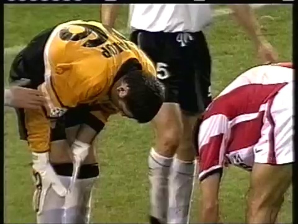 1999.09.21: PSV Eindhoven 1 - 1 Valencia (Resumen)