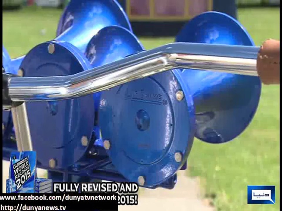 Dunya News - How Yannick Read made his way to Guinness World Records