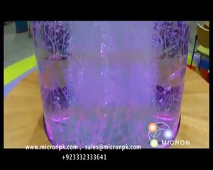 Interior Designing-Center Column