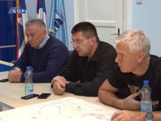 Ministar Velimir Ilić u Tekiji i Kladovu, ,16. septembar 2014. (RTV Bor)