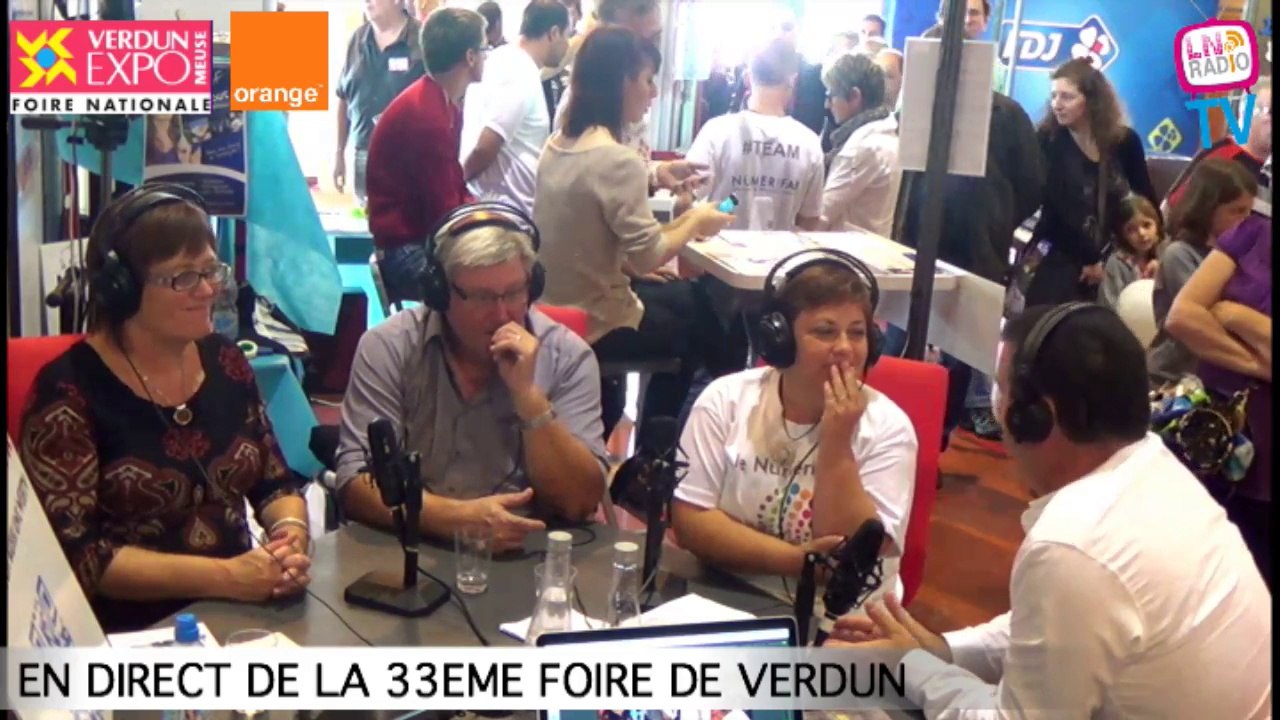 La Meuse se livre partie 2 - Dimanche 14 septembre 2014