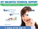 1-866-978-6819 Gmail Phone Support USA