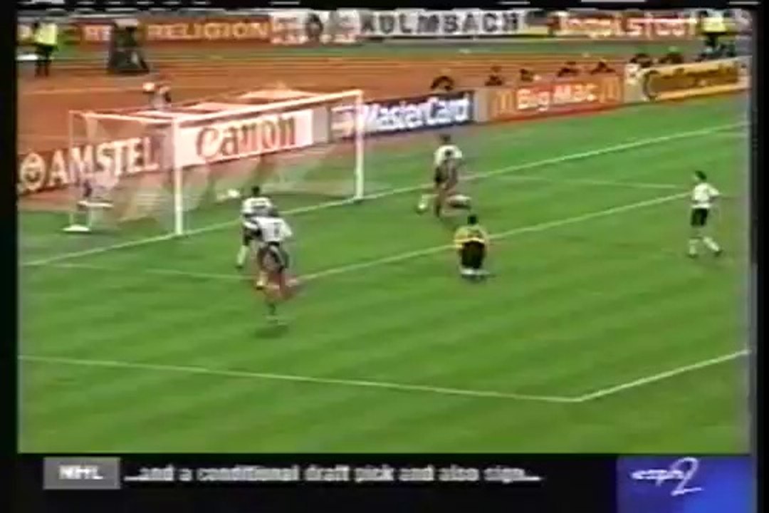 1999.09.28: Bayern Munich 1 - Valencia CF (Resumen)