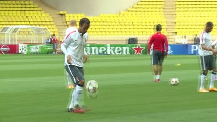 Monaco gotowe na Leverkusen