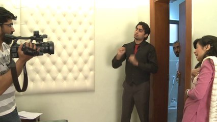 "Bum Dhamaka Toilet Cleaner" - By Danish Ali
