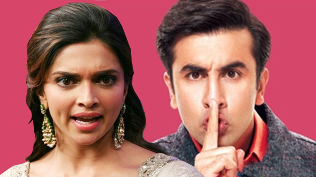 Why is Ranbir Silent On The Deepika Padukone Co...