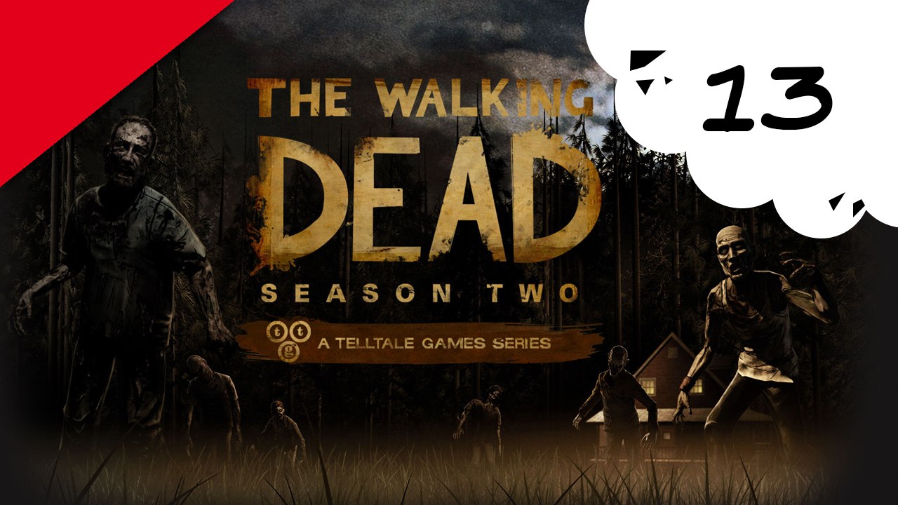 The walking Dead - saison 2 - PC - 13 (fin)