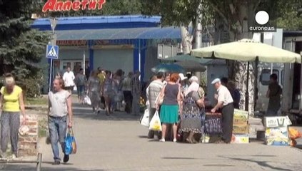 Kiew räumt Konfliktgebieten im Osten Sonderstatus ein