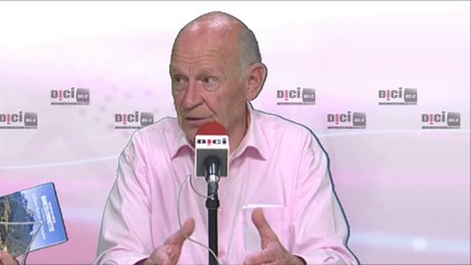 L' Invité D!CI : PIERRE-MARTIN CHARPENEL - Maire de Barcelonnette