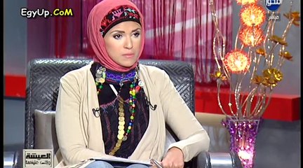 سيدة تبكى على الهواء لاختطاف ابنها الرضيع وضابط القسم " لو بلغتى هحسبك وبعتى ابنك بكام"