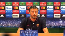 Luis Enrique: 