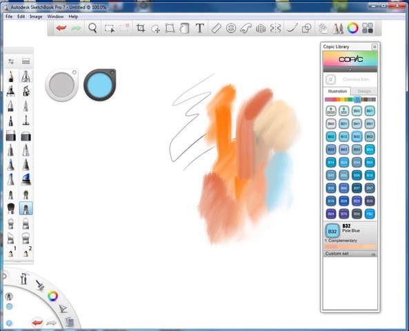 Autodesk SketchBook Pro 7 (CD-ROM) - Video Dailymotion