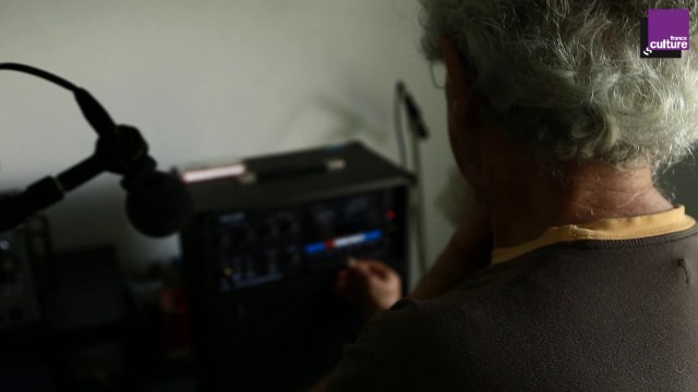 « LES LANGUES DE L'ÉTHER » / Atelier de création de France Culture