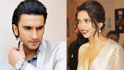 Ranveer Singh Reacts On Deepika Padukone Controversy