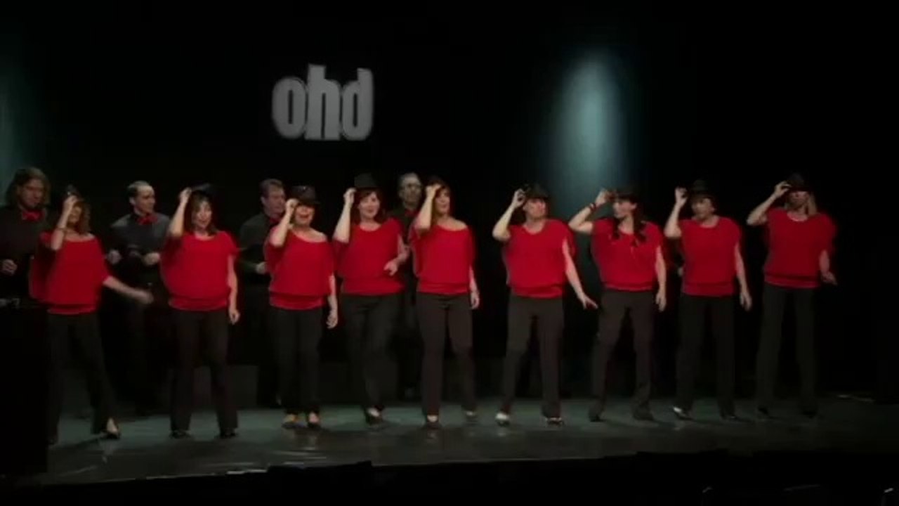 TV3 - Oh happy day - Actuació de Fusions al càsting d'"Oh happy day"