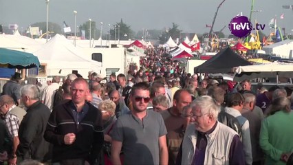 La foire de Lessay en images [TéVi] 14_09_16