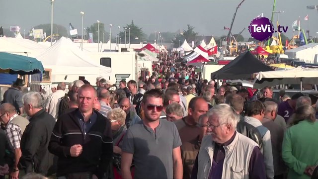 La foire de Lessay en images [TéVi] 14_09_16
