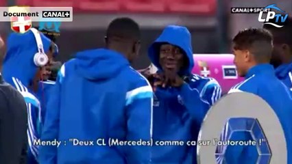 Mendy joueur le plus rapide de L1 ?