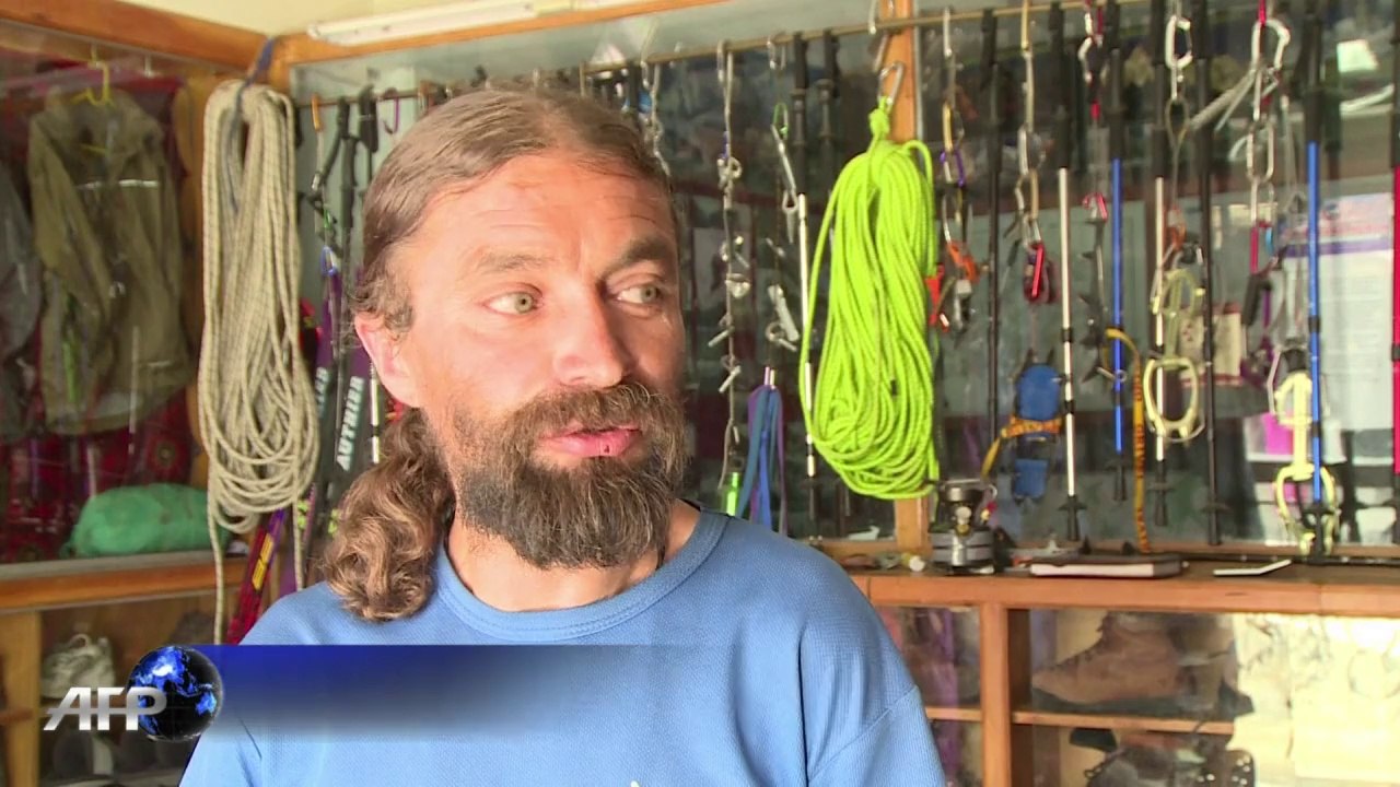 'Todesberg' Nanga Parbat: Touristen dringend gesucht