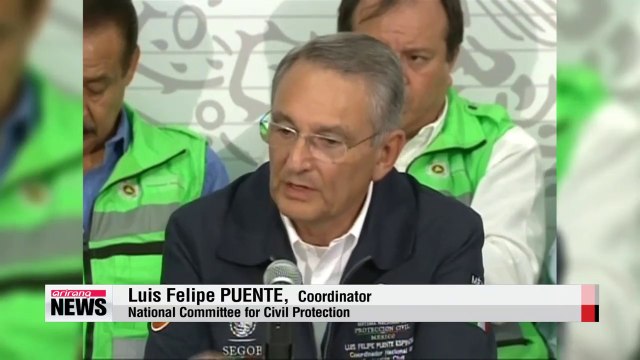 Hurricane Odile batters northern Mexico