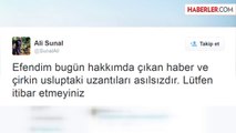 Ali Sunal, Sinem Öztürk ile Aşk Yaşadığı Haberlerini Yalanladı